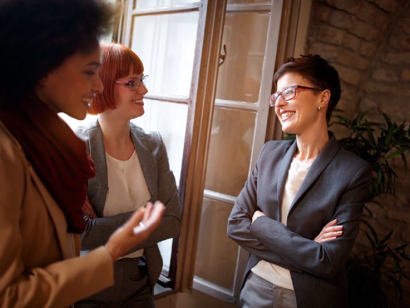 Five Reasons to Engage with our Women's Leadership Programs